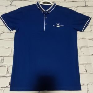 Giorgio Armani collared shirt